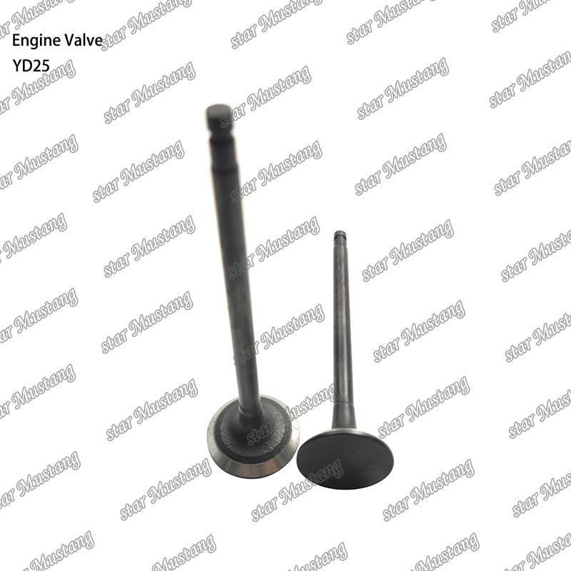 Integral Struktur Valve YD25 Mesin Diesel Bagian Asli Stok dengan Online Support Setelah