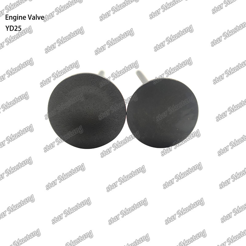Integral Struktur Valve YD25 Mesin Diesel Bagian Asli Stok dengan Online Support Setelah