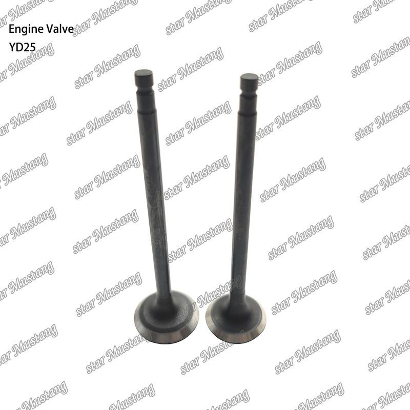 Integral Struktur Valve YD25 Mesin Diesel Bagian Asli Stok dengan Online Support Setelah