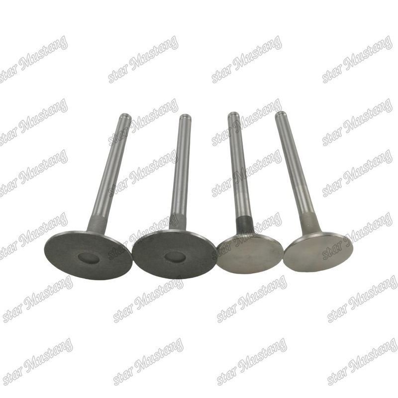 Integral Struktur Valve 1004 3142L072 3142A051 Mesin Diesel Bagian Asli Stok dengan Online Support Setelah