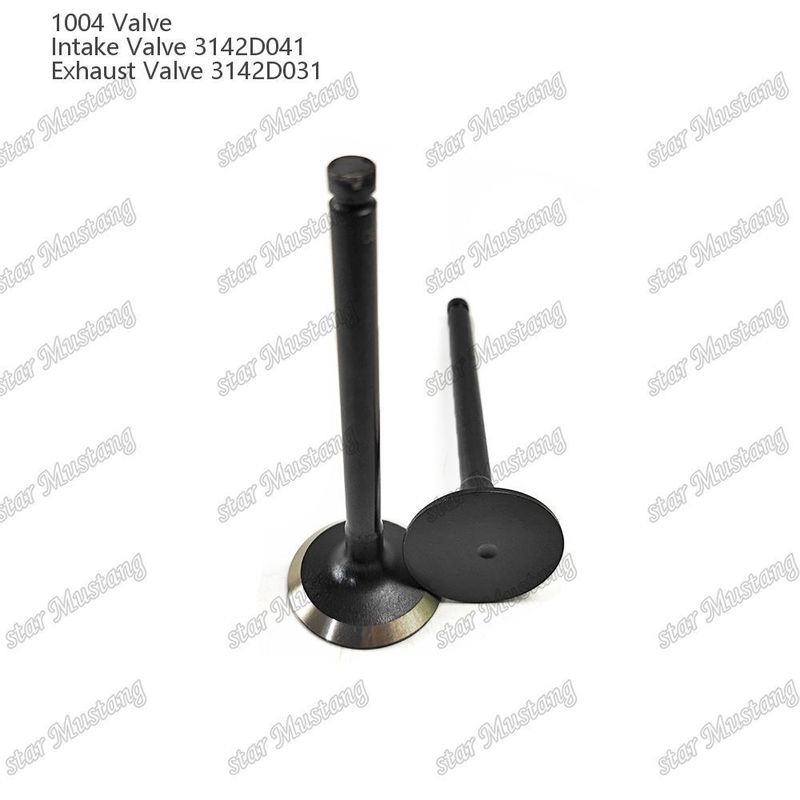 Integral Struktur Valve 1004 3142D041 3142D031 Mesin Diesel Bagian Asli Stok dengan Online Support Setelah