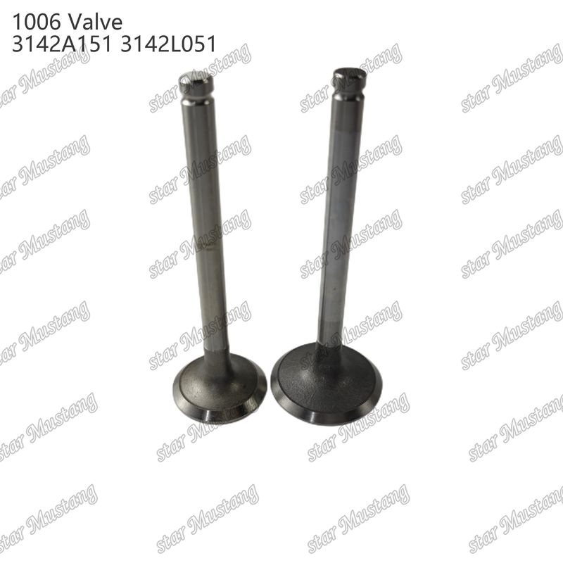 Integral Struktur Valve 1006 3142A151 3142L051 Mesin Diesel Bagian Asli Stok Dengan Dukungan Online Setelah