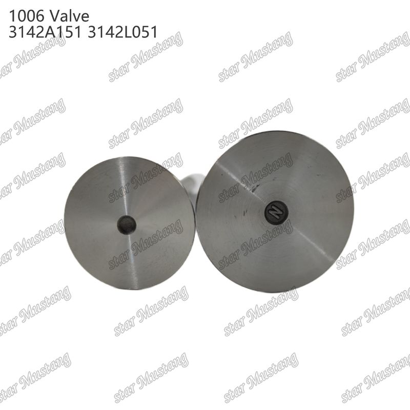 Integral Struktur Valve 1006 3142A151 3142L051 Mesin Diesel Bagian Asli Stok Dengan Dukungan Online Setelah