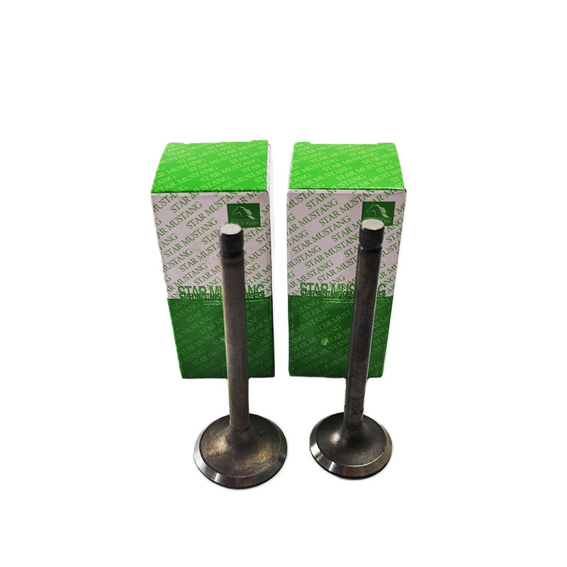 Integral Structure Valve 4Y 13711-71010 13715-71010 Mesin Diesel Bagian Asli Stok dengan Online Support Setelah