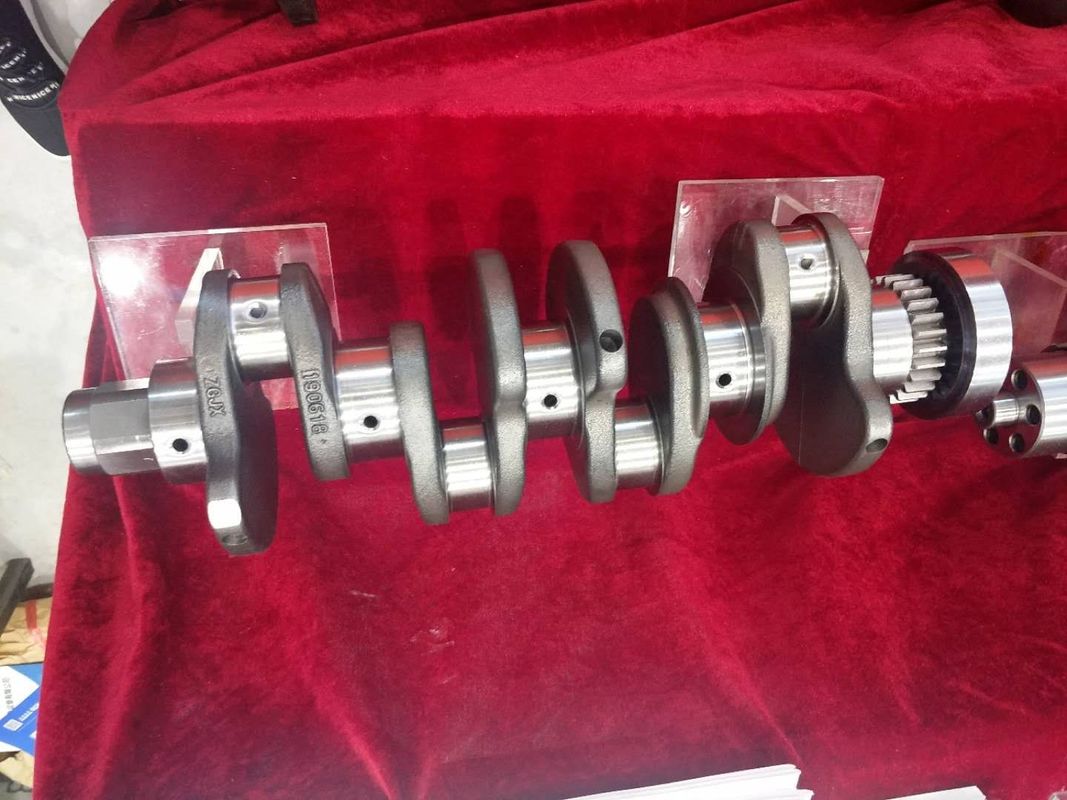 5264231 5282789 CUMMINS Bagian Mesin Diesel ISF2.8 Untuk Crankshaft Truk Excavator