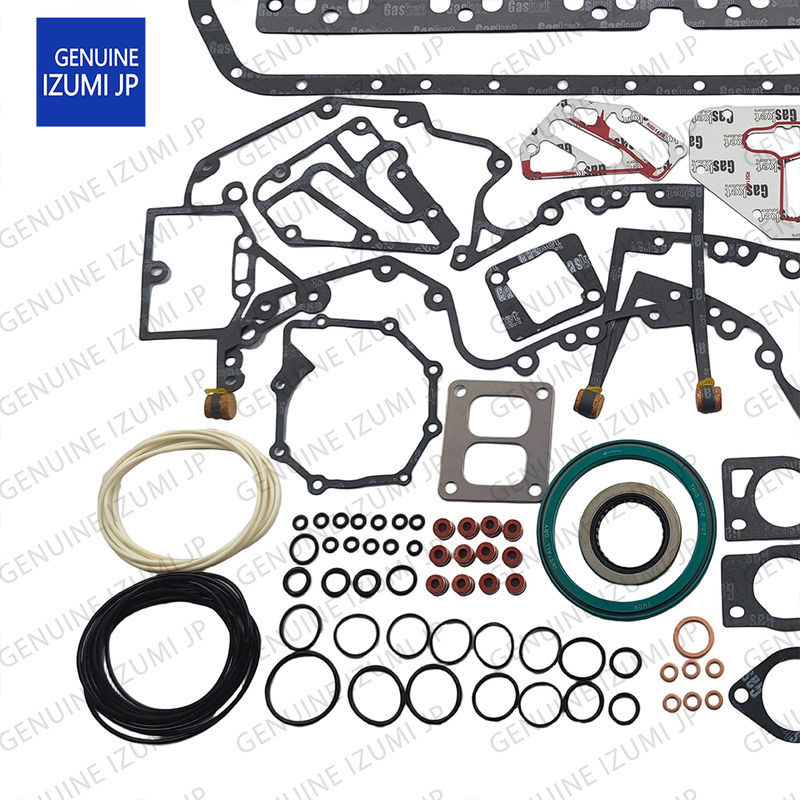 Kit Gasket Lengkap 6068 RE501456 12V Gasket Set Untuk Bagian Perbaikan Mesin Diesel John Deere