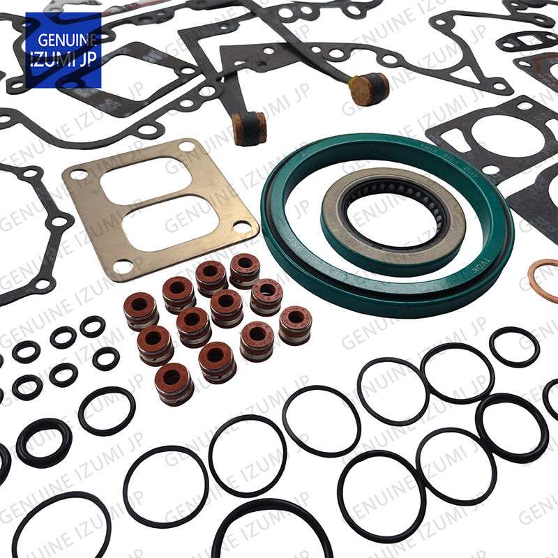 Kit Gasket Lengkap 6068 RE501456 12V Gasket Set Untuk Bagian Perbaikan Mesin Diesel John Deere