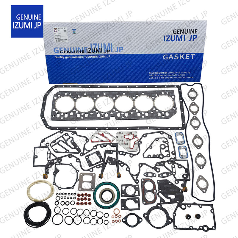 Kit Gasket Lengkap 6068 RE501456 12V Gasket Set Untuk Bagian Perbaikan Mesin Diesel John Deere