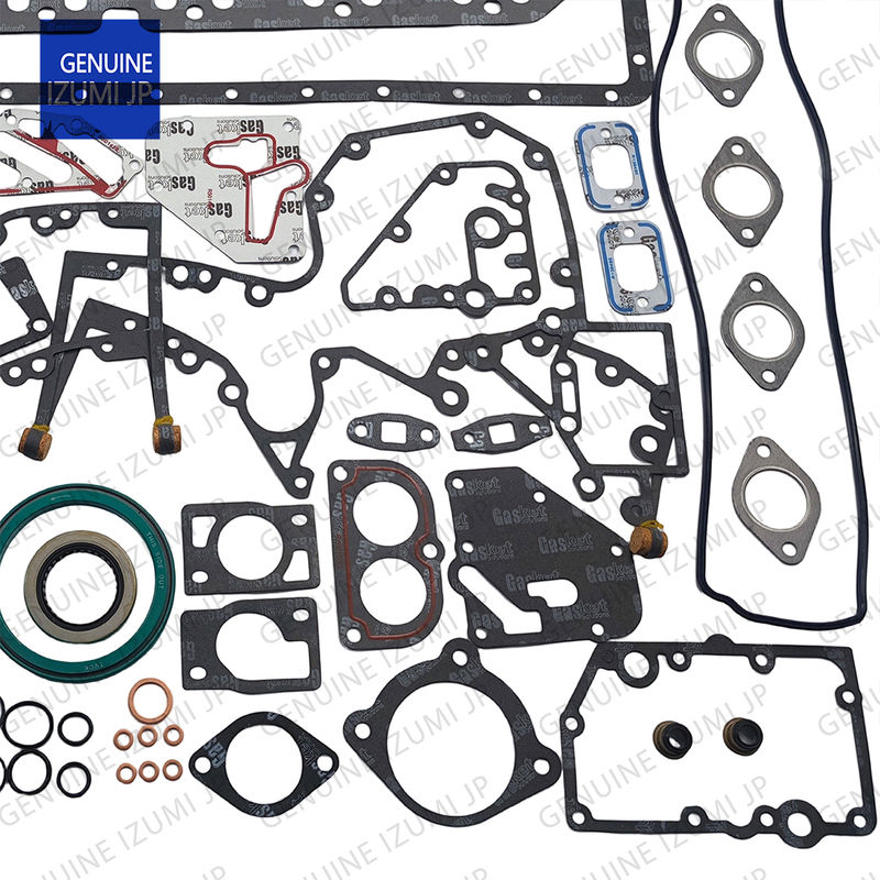 Kit Gasket Lengkap 6068 RE501456 12V Gasket Set Untuk Bagian Perbaikan Mesin Diesel John Deere