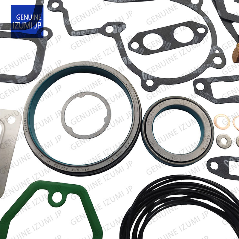Kit Gasket Lengkap 6081 RE57187 Set Gasket Untuk Bagian Perbaikan Mesin Diesel John Deere