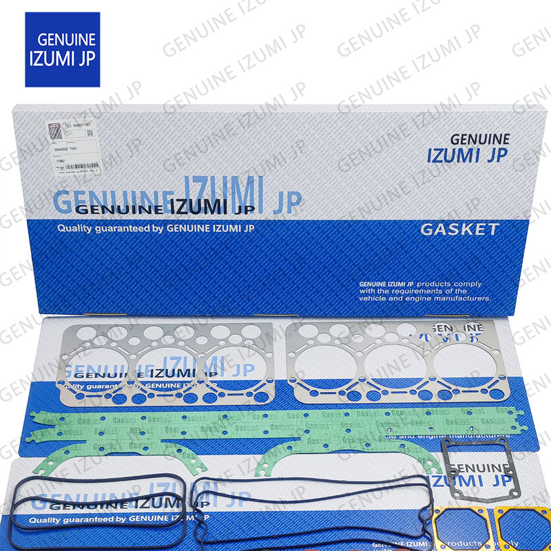 Kit Gasket Lengkap TD63 276821 Set Gasket Untuk Bagian Perbaikan Mesin Diesel Volvo