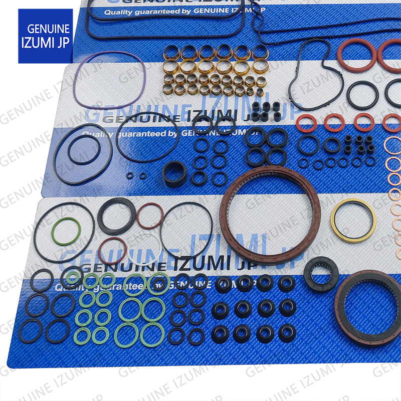 Kit Gasket Lengkap TD63 276821 Set Gasket Untuk Bagian Perbaikan Mesin Diesel Volvo