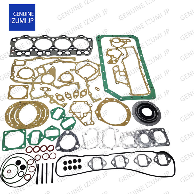 Kit Gasket Lengkap D4DD 20910-41B20 Set Gasket Untuk Bagian Perbaikan Mesin Diesel Hyundai