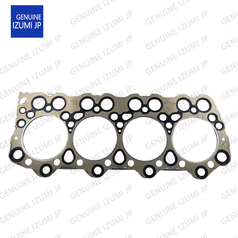 Kit Gasket Lengkap D4DD 20910-41B20 Set Gasket Untuk Bagian Perbaikan Mesin Diesel Hyundai