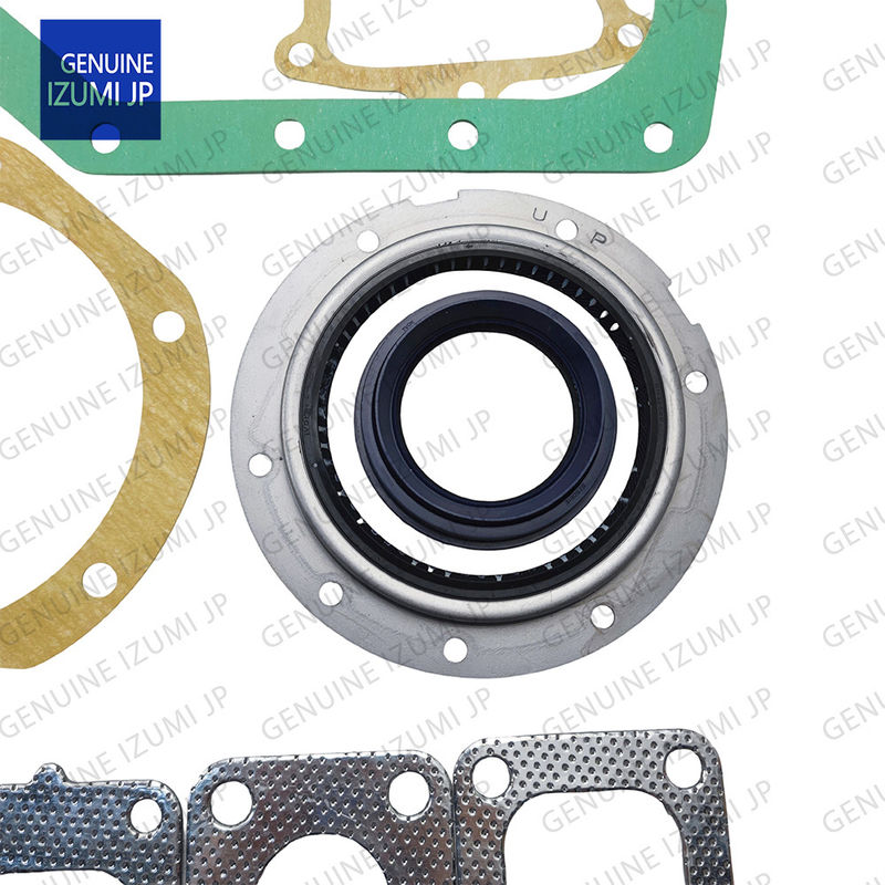 Kit Gasket Lengkap D4DD 20910-41B20 Set Gasket Untuk Bagian Perbaikan Mesin Diesel Hyundai
