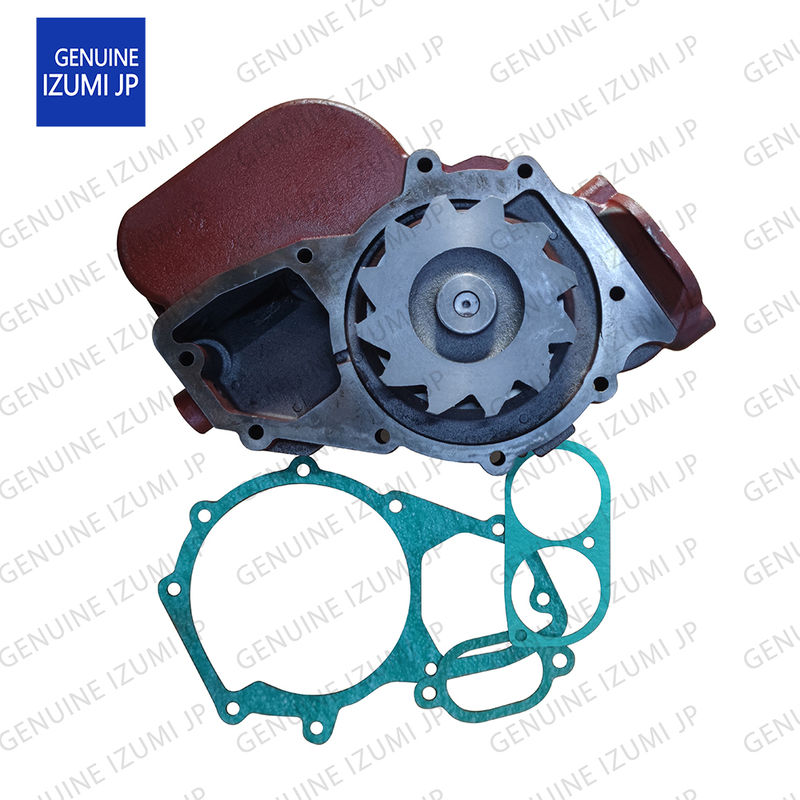 D2848 Pompa Air 65.06500-6135 400921-00052 Untuk Suku Cadang Perbaikan Mesin Diesel Doosan
