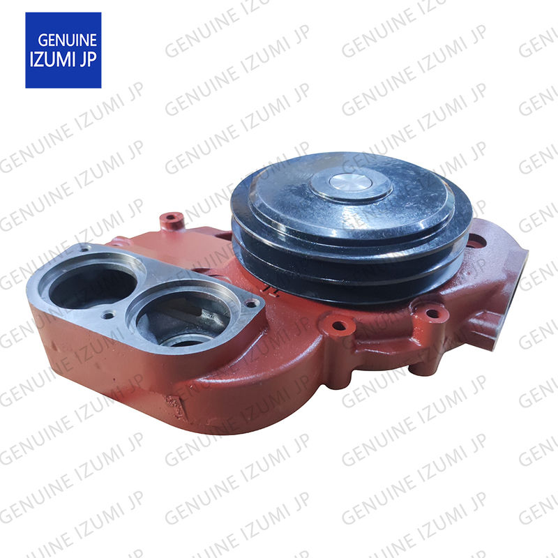 D2848 Pompa Air 65.06500-6135 400921-00052 Untuk Suku Cadang Perbaikan Mesin Diesel Doosan