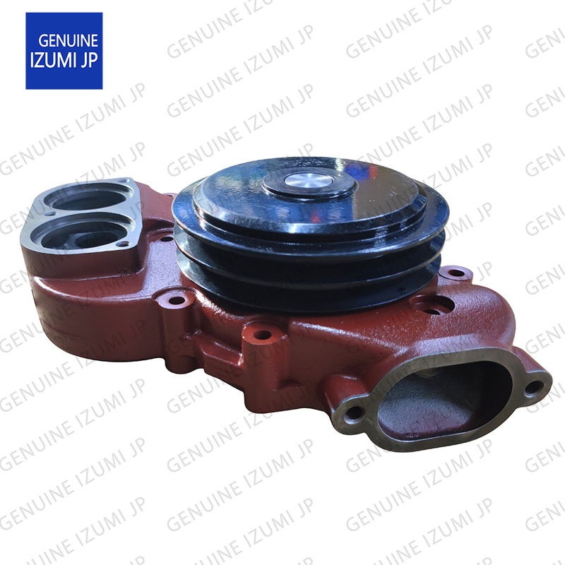 D2848 Pompa Air 65.06500-6135 400921-00052 Untuk Suku Cadang Perbaikan Mesin Diesel Doosan
