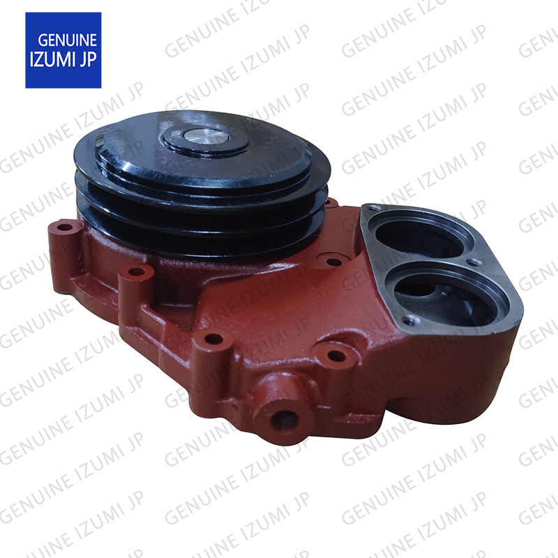 D2848 Pompa Air 65.06500-6135 400921-00052 Untuk Suku Cadang Perbaikan Mesin Diesel Doosan