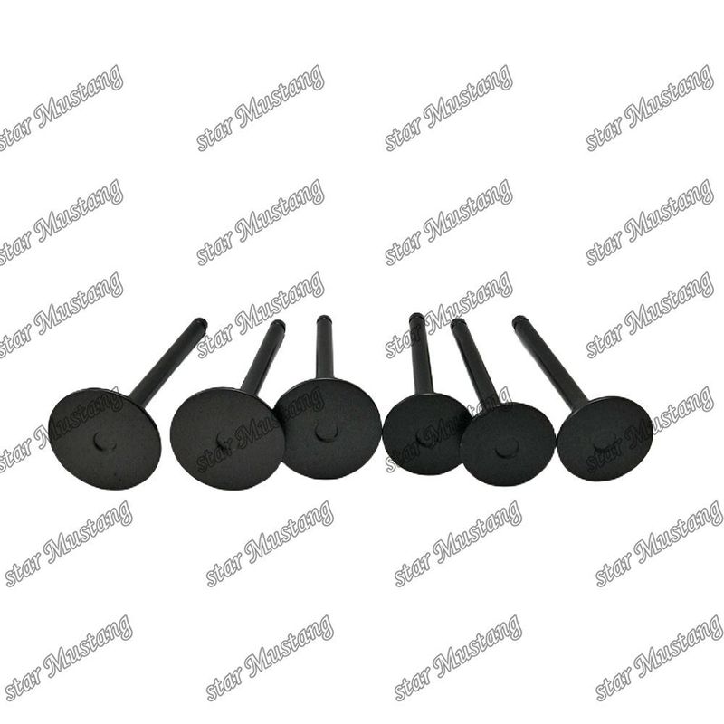 Integral Structure Valve 3TNV70 119515-11110 119515-11101 Mesin Diesel Bagian Asli Stok Dengan Dukungan Online Setelah