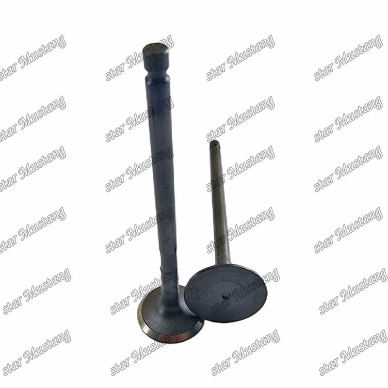 Katup Struktur Integral 3TNV84T 129005-11100 129508-11100 Suku Cadang Mesin Diesel Stok Asli dengan Dukungan Online Setelah