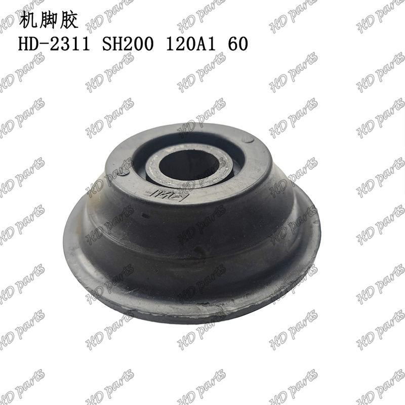 HD-2311 SH200 120A1 60 Mesin bantal mesin pemasangan untuk mesin excavator Sumitomo suku cadang
