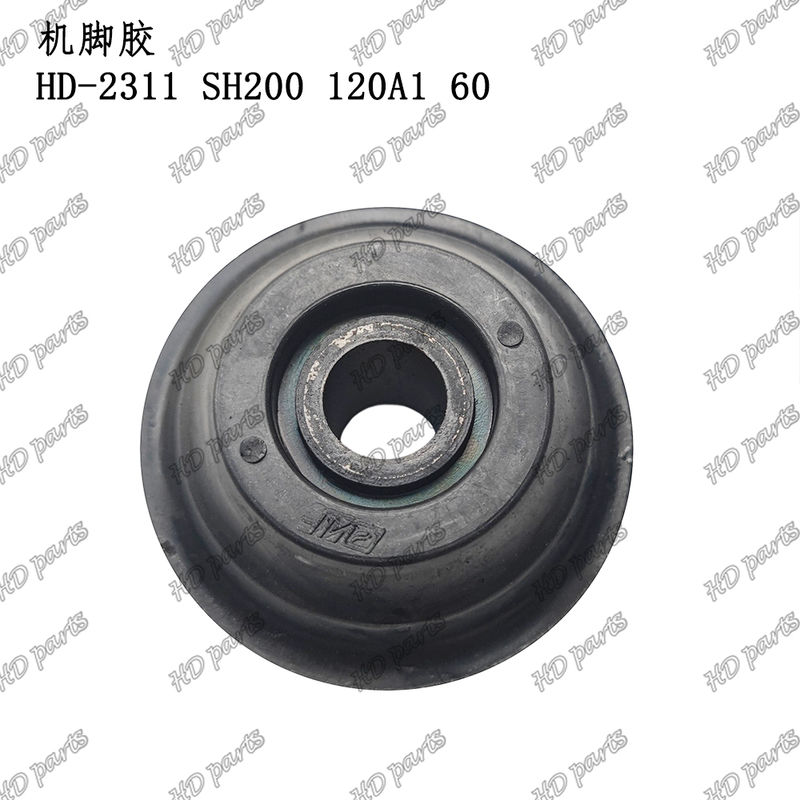 HD-2311 SH200 120A1 60 Mesin bantal mesin pemasangan untuk mesin excavator Sumitomo suku cadang