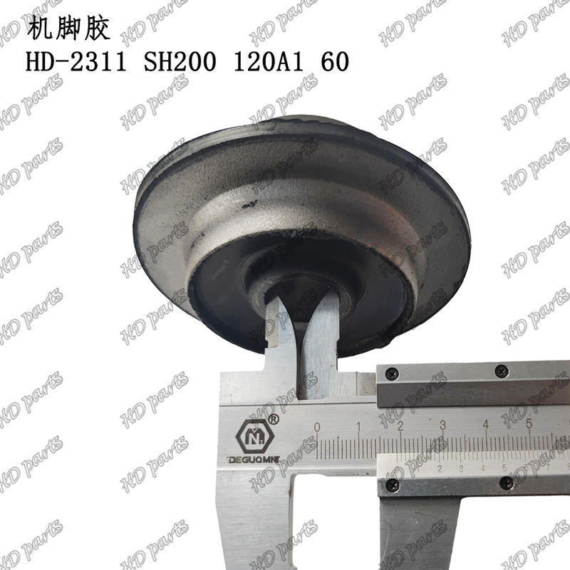 HD-2311 SH200 120A1 60 Mesin bantal mesin pemasangan untuk mesin excavator Sumitomo suku cadang