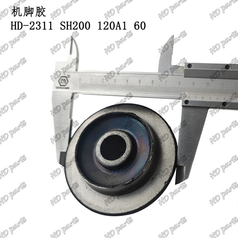 HD-2311 SH200 120A1 60 Mesin bantal mesin pemasangan untuk mesin excavator Sumitomo suku cadang