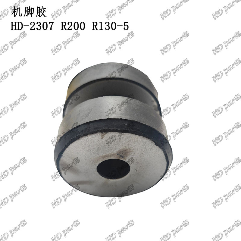 HD-2307 R200 R130-5 Mesin bantal mesin pemasangan untuk Hyundai Excavator mesin suku cadang