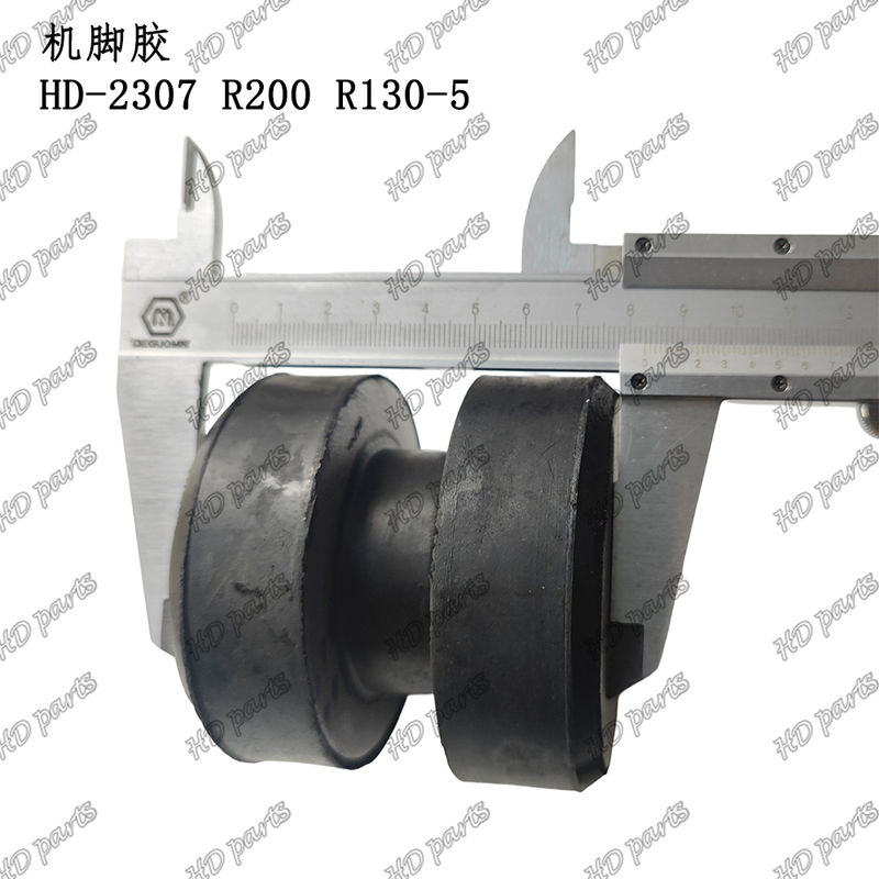 HD-2307 R200 R130-5 Mesin bantal mesin pemasangan untuk Hyundai Excavator mesin suku cadang