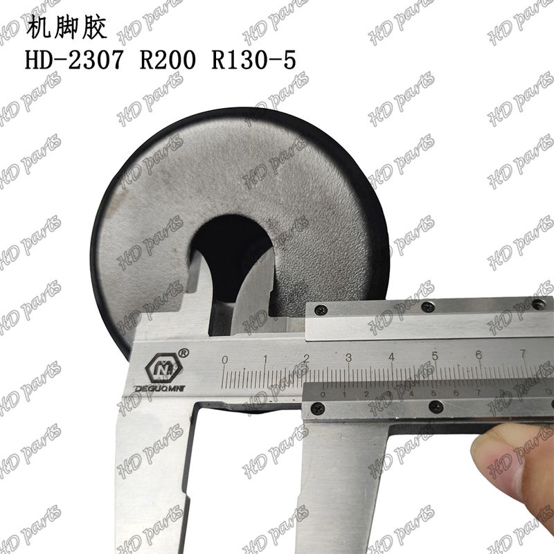 HD-2307 R200 R130-5 Mesin bantal mesin pemasangan untuk Hyundai Excavator mesin suku cadang