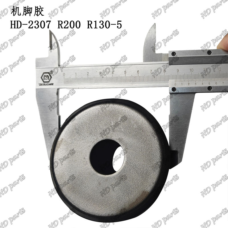 HD-2307 R200 R130-5 Mesin bantal mesin pemasangan untuk Hyundai Excavator mesin suku cadang