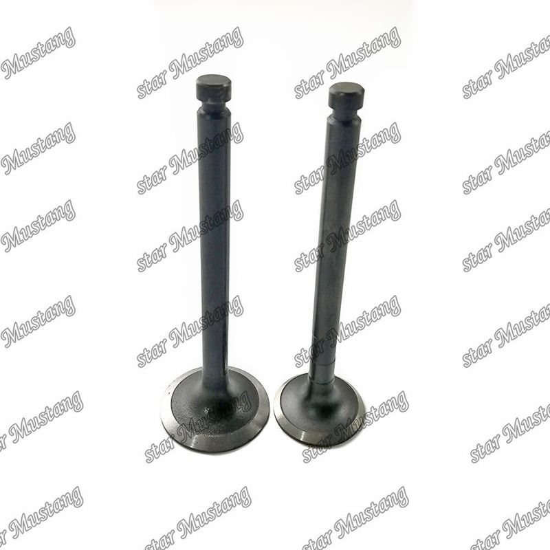 Integral Structure Valve 4TNE86 4TNV86 129100-11100 129907-11110 Mesin Diesel Bagian Original Stock dengan Online Support Setelah