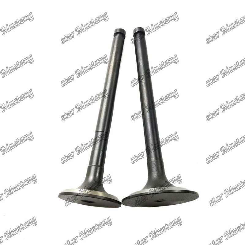 Integral Structure Valve 4TNE86 4TNV86 129100-11100 129907-11110 Mesin Diesel Bagian Original Stock dengan Online Support Setelah