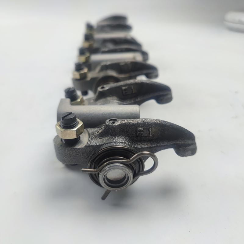6202-43-5410 6204-41-5200 Rocker arm assembly Mesin Diesel Bagian 4D95 Excavator Bus Truck