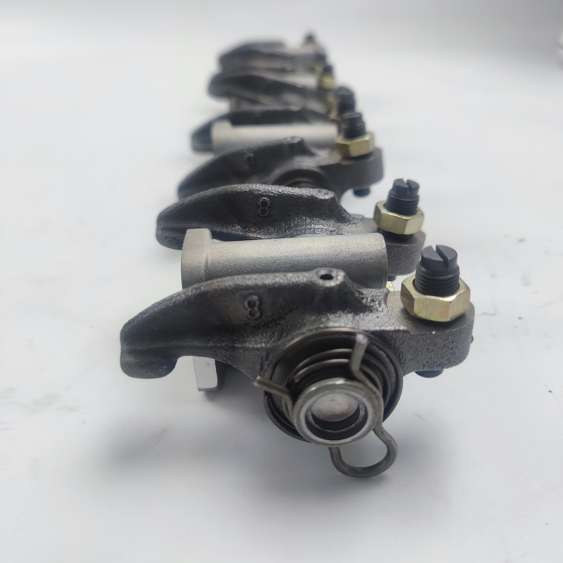 6202-43-5410 6204-41-5200 Rocker arm assembly Mesin Diesel Bagian 4D95 Excavator Bus Truck