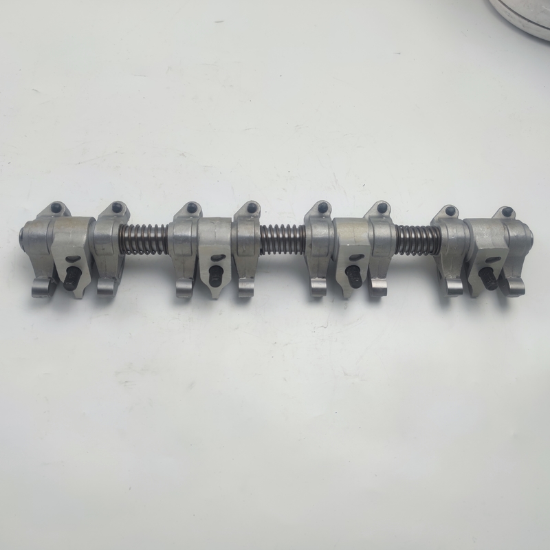 8-97036197-0 Rocker arm assembly Mesin Diesel Bagian 4JB1 Excavator Bus Truck