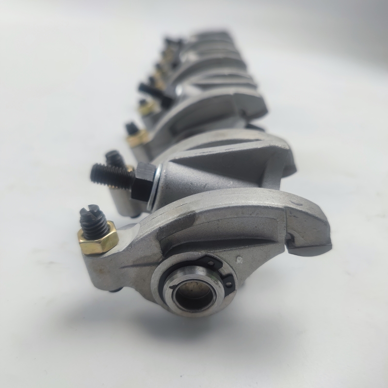 8-97036197-0 Rocker arm assembly Mesin Diesel Bagian 4JB1 Excavator Bus Truck