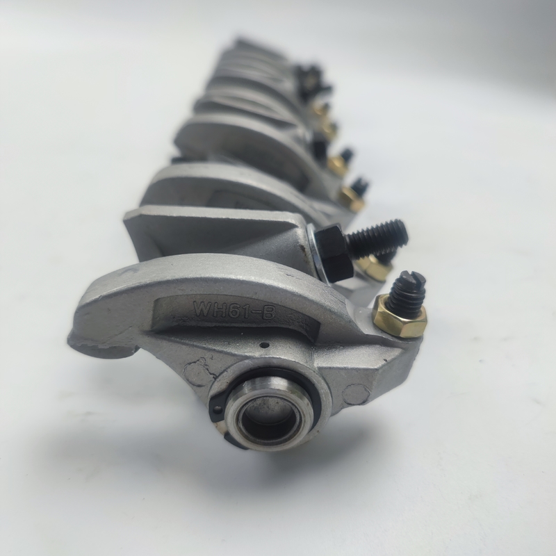 8-97036197-0 Rocker arm assembly Mesin Diesel Bagian 4JB1 Excavator Bus Truck
