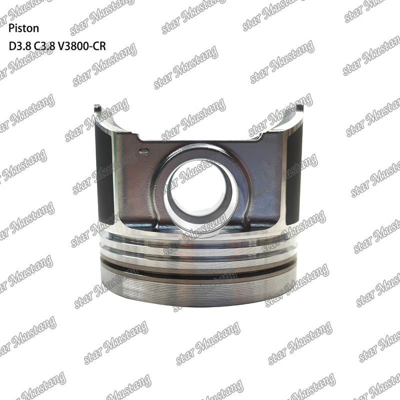 D3.8 C3.8 V3800-CR Piston Untuk Bagian Perbaikan Mesin Diesel Kubota