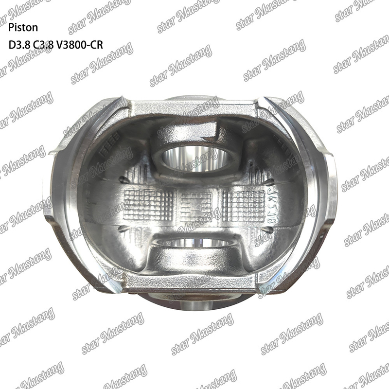 D3.8 C3.8 V3800-CR Piston Untuk Bagian Perbaikan Mesin Diesel Kubota