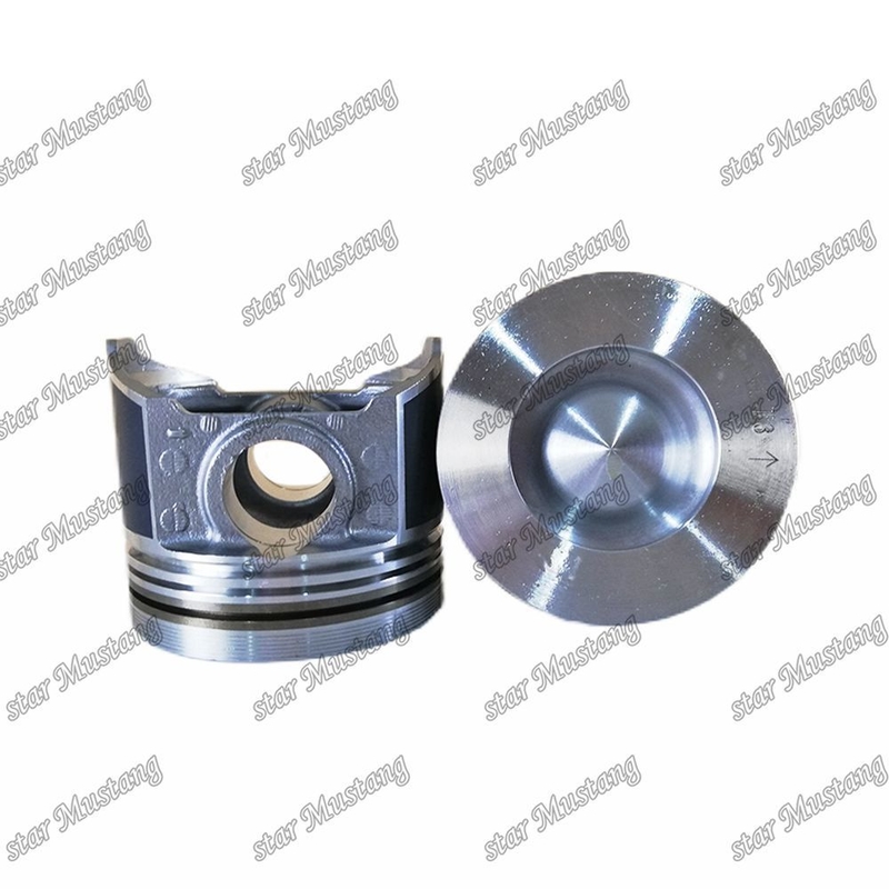 Piston DI V3800 16V 1J550-21110 1J550-21112 1G514-21110 1G544-21110 Untuk Suku Cadang Perbaikan Mesin Diesel Kubota