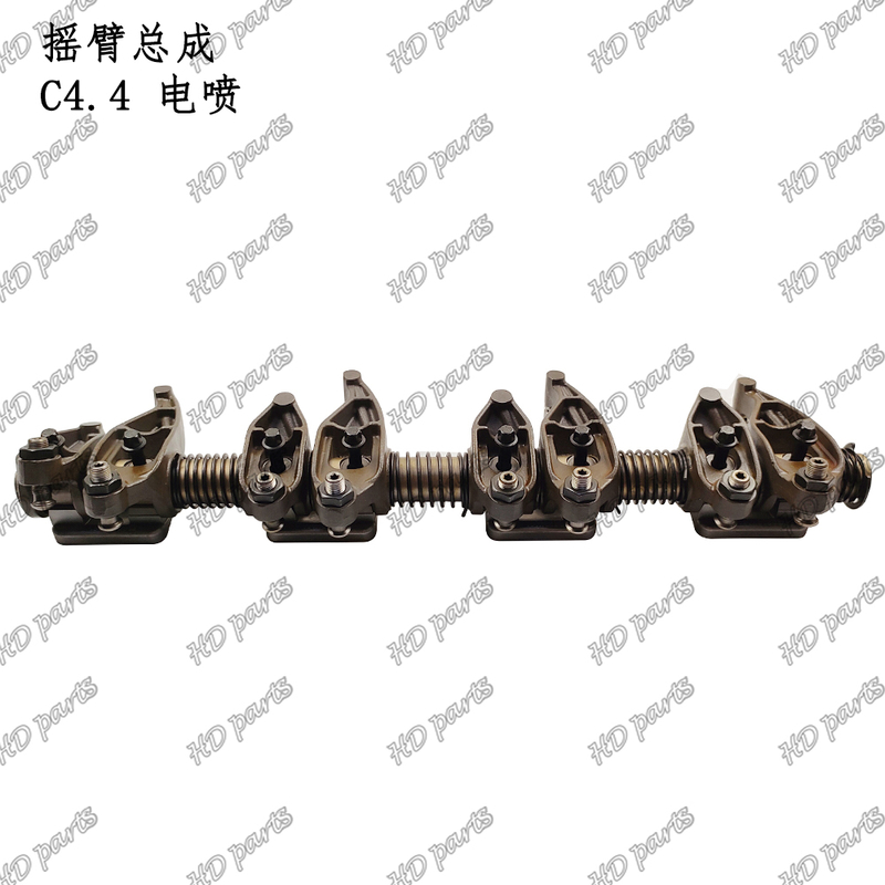 Mesin C4.4 Tipe EI Valve Rocker Ram Assembly Untuk suku cadang mesin Perkins