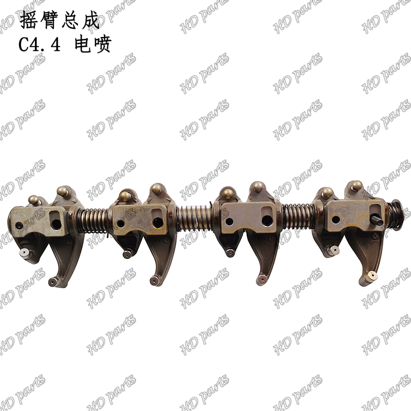 Mesin C4.4 Tipe EI Valve Rocker Ram Assembly Untuk suku cadang mesin Perkins