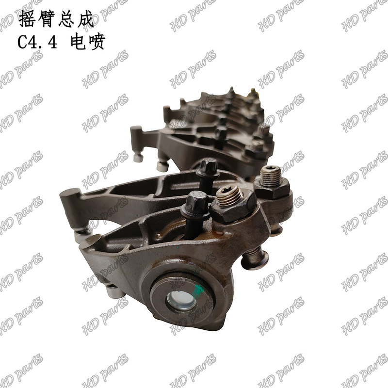 Mesin C4.4 Tipe EI Valve Rocker Ram Assembly Untuk suku cadang mesin Perkins