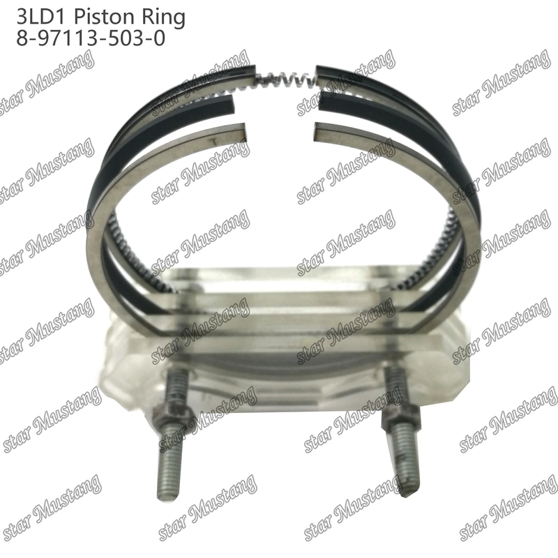 Cincin Piston 3LD1 83.1mm untuk Mesin Diesel Isuzu 8-97113-503-0