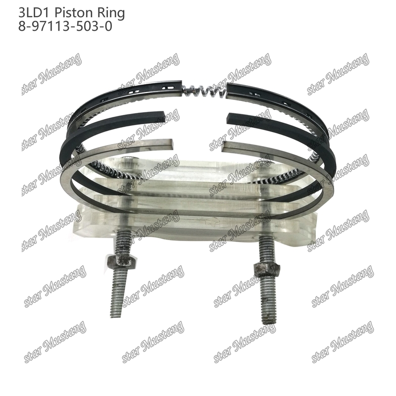 Cincin Piston 3LD1 83.1mm untuk Mesin Diesel Isuzu 8-97113-503-0