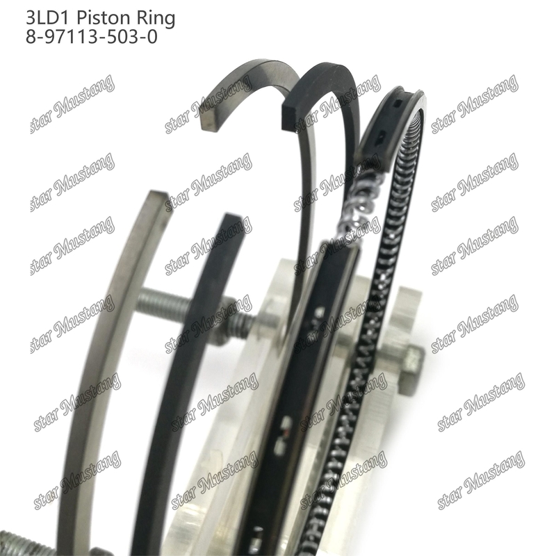 Cincin Piston 3LD1 83.1mm untuk Mesin Diesel Isuzu 8-97113-503-0