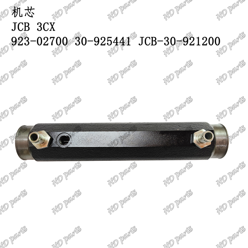 JCB 3CX 923-02700 30-925441 JCB-30-921200 Pendingin Oli Mesin Untuk Suku Cadang Mesin JCB